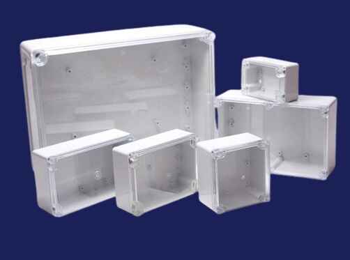 Polyester Enclosure